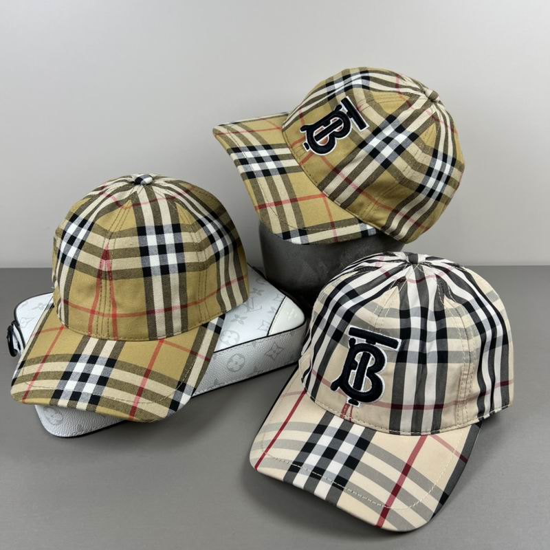 Burberry cap dx31